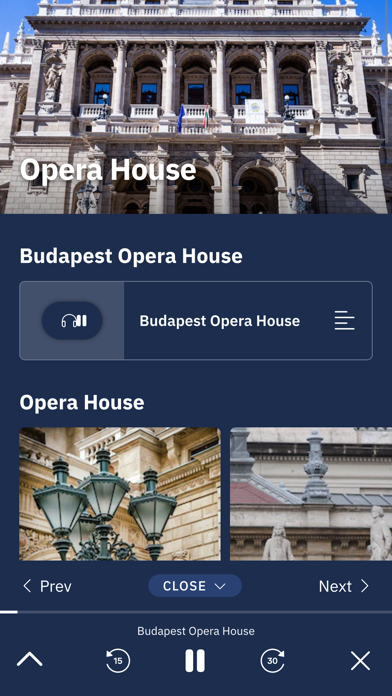 Danube Xperience Screenshot