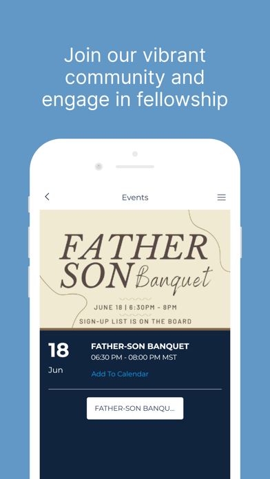 Grace Baptist Church Tacloban Screenshot