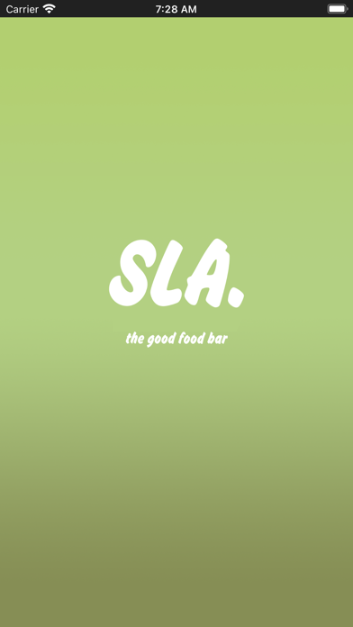 I Love SLA Screenshot