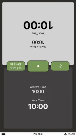 Game screenshot Chess Ticker apk