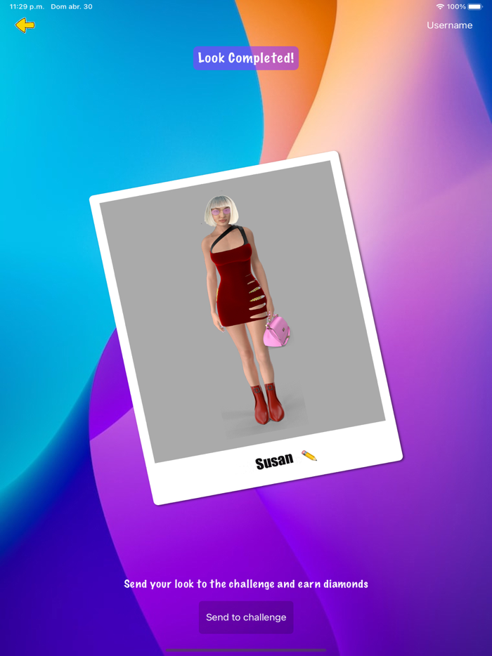 DIVA Fashion Dress for Girls