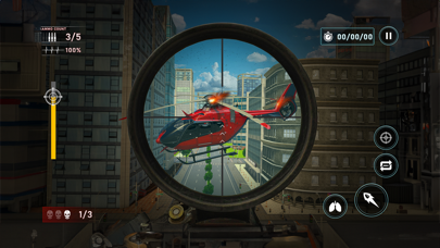 Sniper City 3D・Zombie Gun Game Screenshot