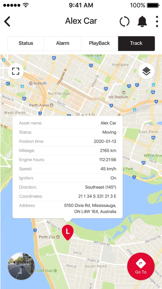 #3. AIS Live (iOS) Podle: Automotive Integration