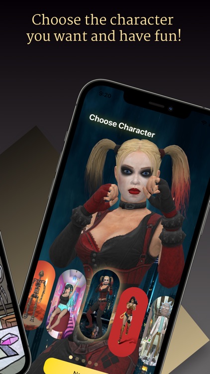 Talkie AR: AI Character Chat