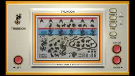 Game screenshot THUNDON apk
