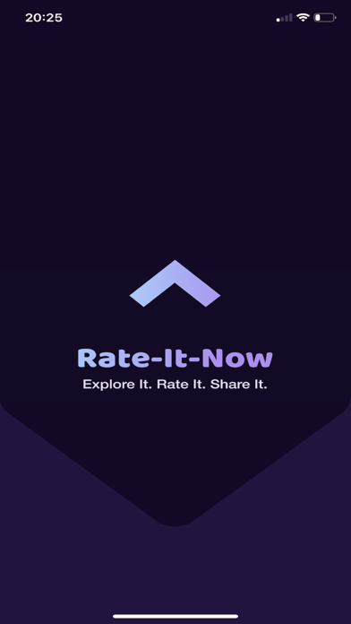 Rate-It-Now Screenshot
