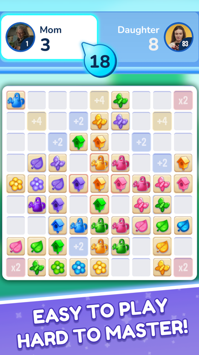 Tile Twist-Clever Puzzle Match Screenshot