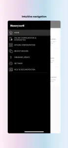 Honeywell Versatilis Connect screenshot #2 for iPhone