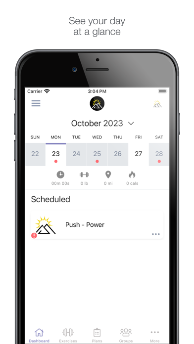 Soulr Wellness Screenshot