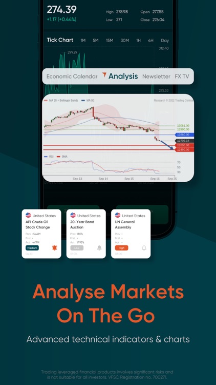 Vantage:All-In-One Trading App screenshot-5