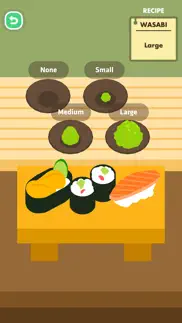 How to cancel & delete my sushi bar 3d 2