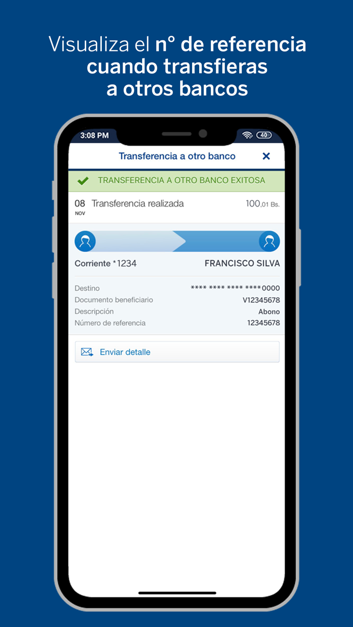 BBVA Provinet Móvil  VE