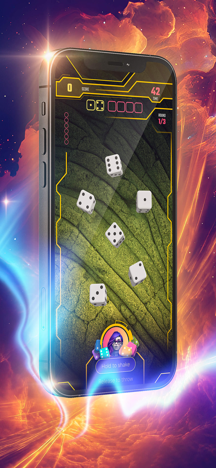RocketDice