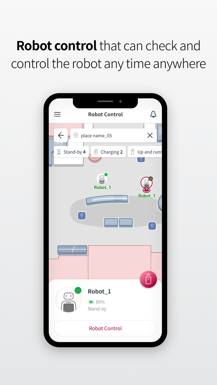 LG CLOi Station-Business