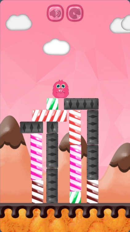 Candy Monster - Max screenshot-4