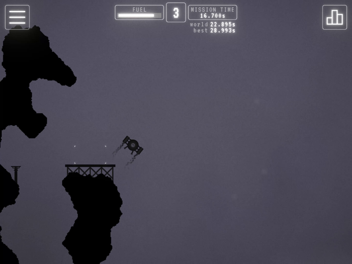 Lunar Lander Mission