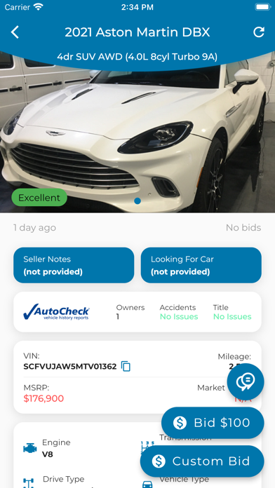 Autos Today - For Dealers Screenshot