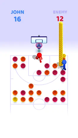 Game screenshot Basket Match apk
