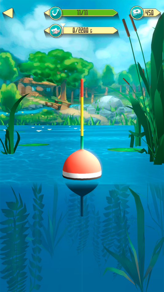 #1. Bobber 3D (iOS) 由: WANNATEST GAMES LTD