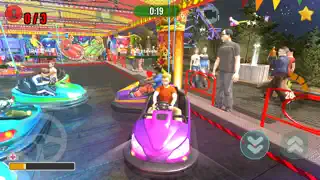 Ultimate Bumper Cars: Dodgems - Screenshot 2