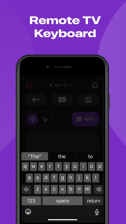 Roku TV Remote Control & Cast by Aleh Piashkou