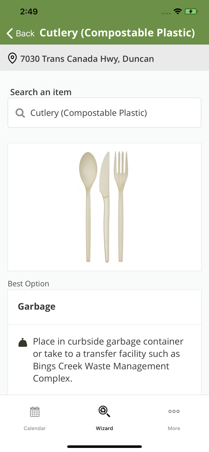 MNC Curbside Collection