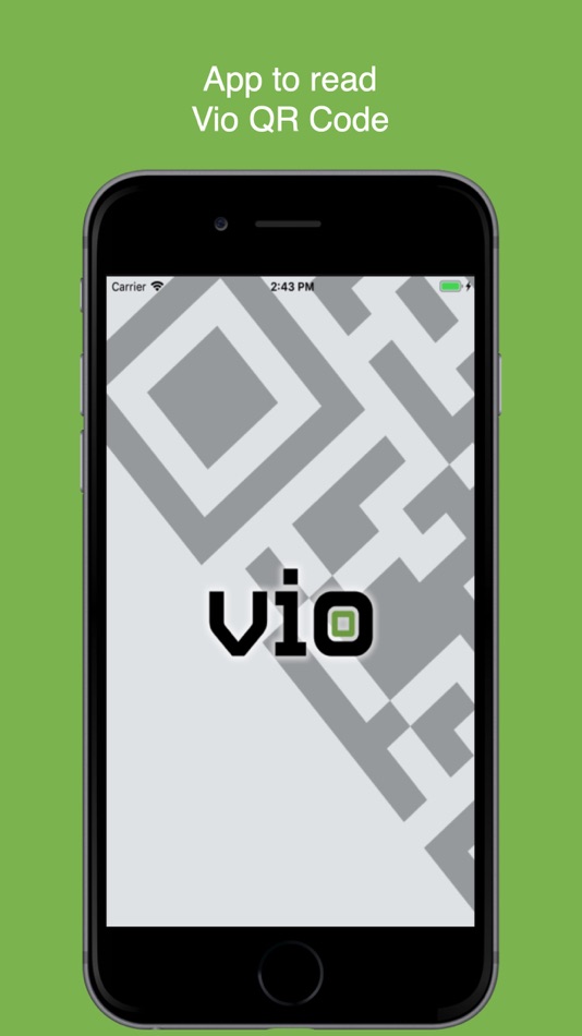 #1. Vio: QR Seguro (iOS) 由: Servico Federal de Processamento de Dados (SERPRO)