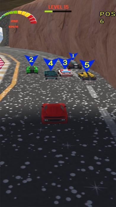 Car Master 3D: Car Racing Game Screenshot