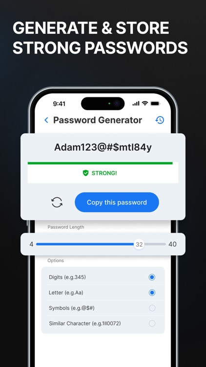 Password Manager Keeper screenshot-5