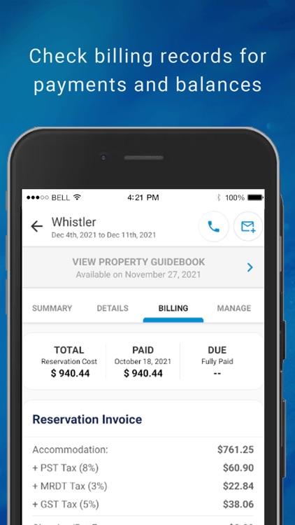 alluraDirect Vacation Rentals screenshot-3