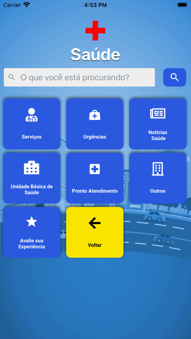 Capela do Alto Screenshot