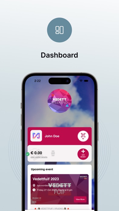 Vedettweekend Screenshot