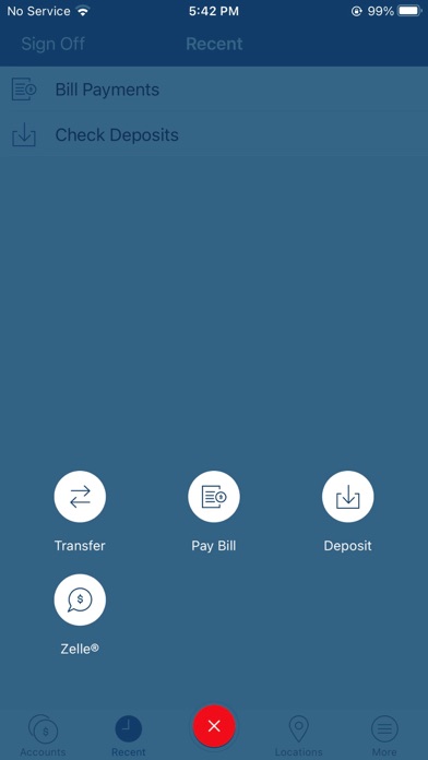 FNB of Louisiana Mobile Screenshot