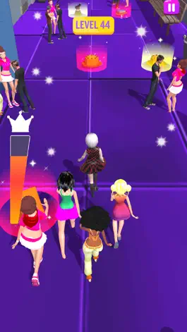 Game screenshot Catwalk Game apk