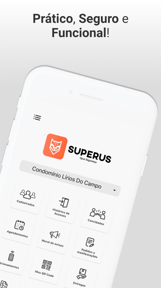 #1. Superus (iOS) 由: Superus