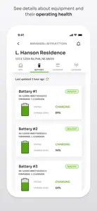 EnergyTrak screenshot #4 for iPhone