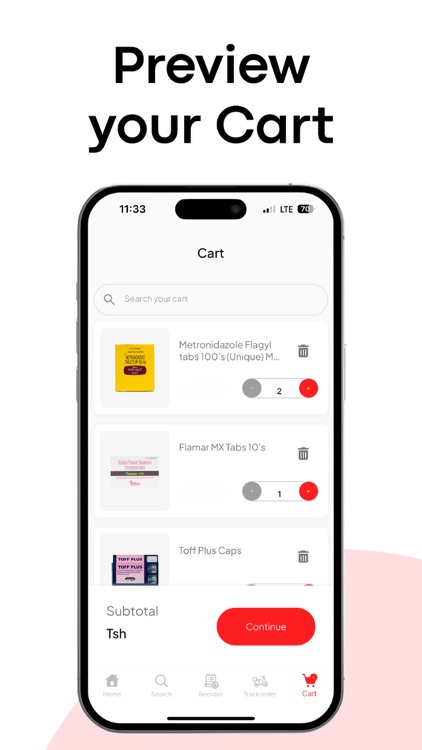 Dawa Mkononi screenshot-4