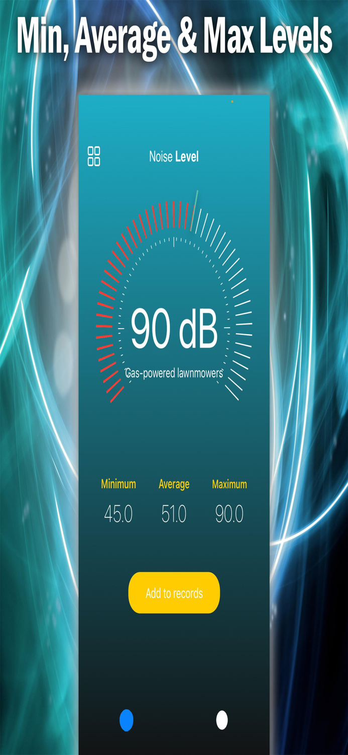 mySoundAnalyzer - Decibel Tool