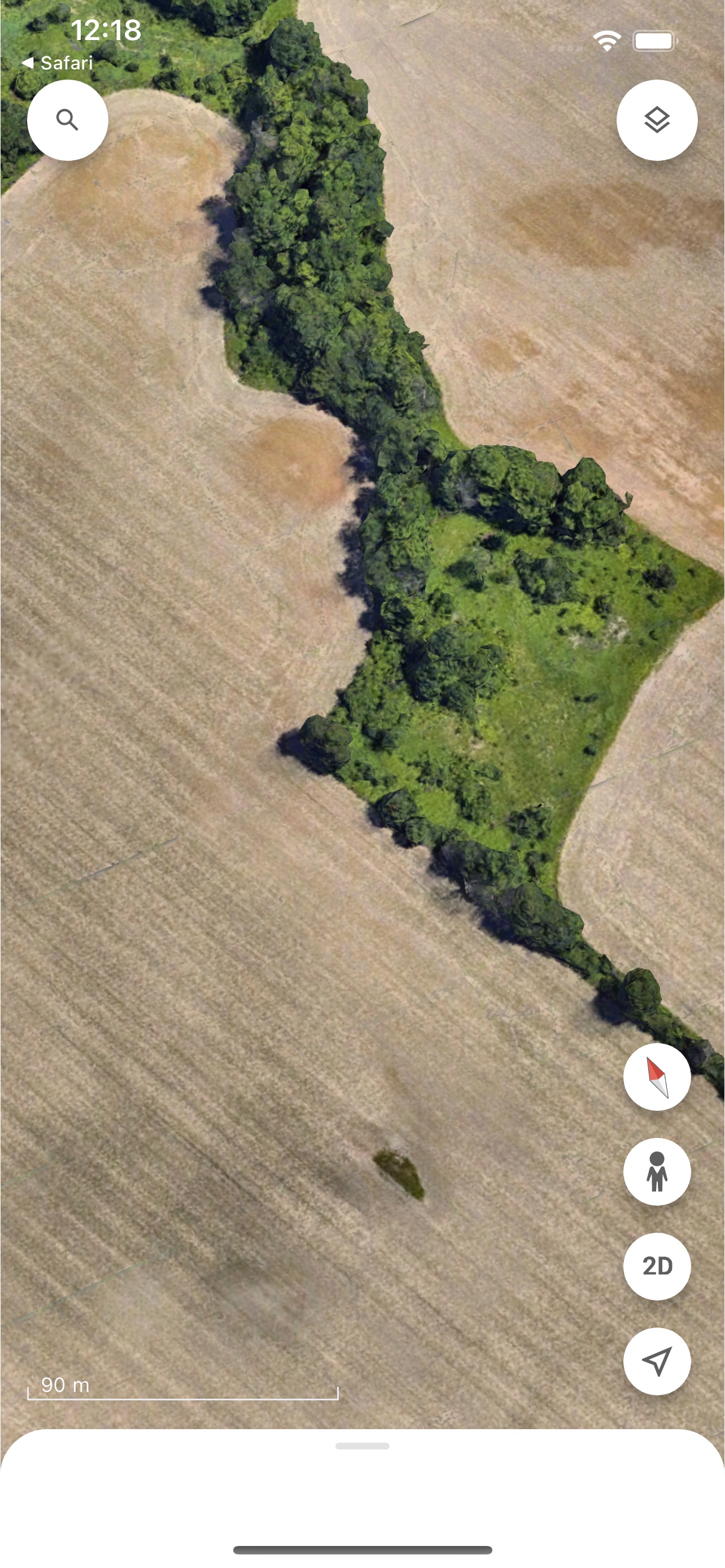 Google Earth 스크린샷 8