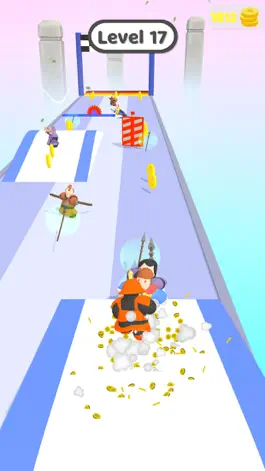 Game screenshot Knight Master Run hack