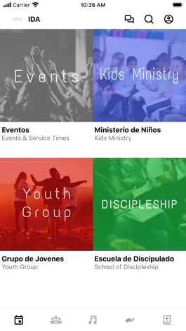 Game screenshot Iglesia de Amor mod apk