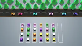 Game screenshot Car Sort Puzzle 3D mod apk