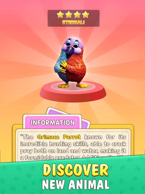 AI Mix Animal Generate