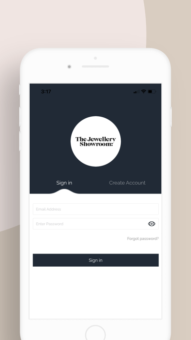 The Jewellery Showroom Screenshot