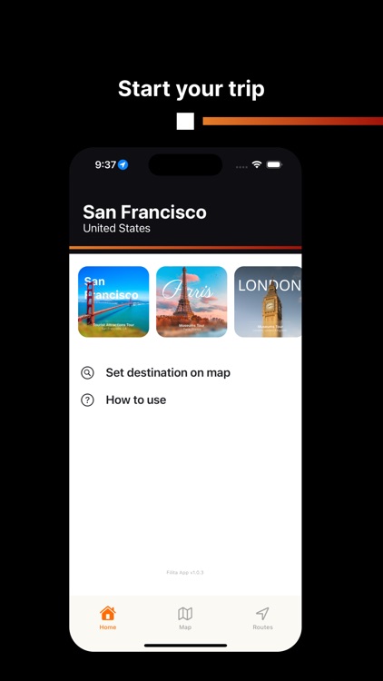 Filita - Friend of Travellers
