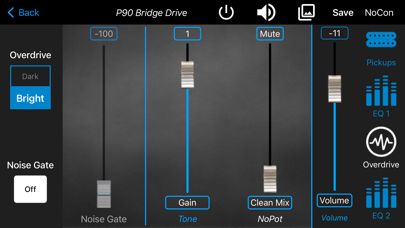 Bognar Pickups Screenshot