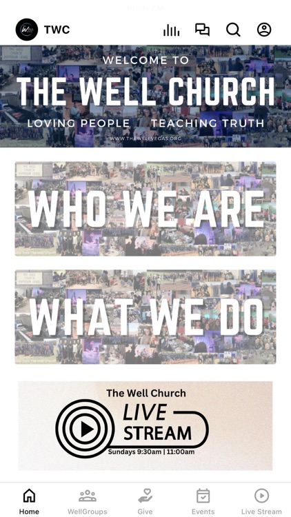 The Well Church - Henderson