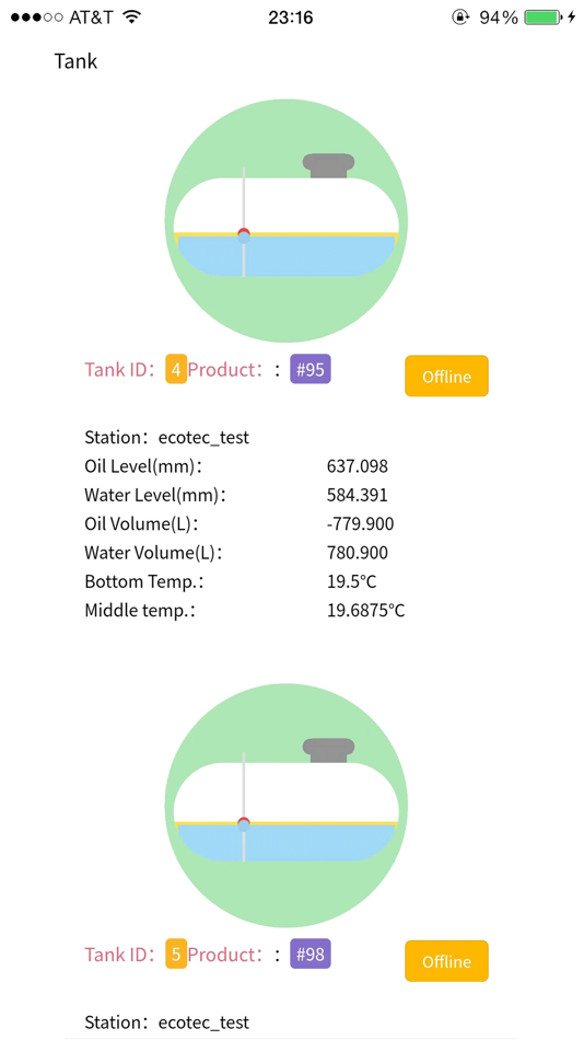 #5. fuelplus++ (iOS) 由: Zhejiang Ecotec Energy Equipment Co.,LTD
