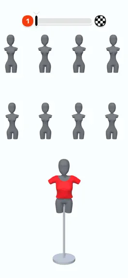 Game screenshot Fashion Stylist 3D mod apk