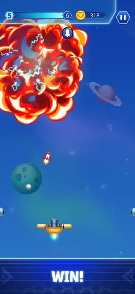 Game screenshot Space Breaker - Fun Arkanoid hack